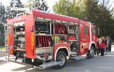 MB Atego z vso potrebno opremo