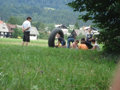 Kontrola &amp;quot;Poglavarja&amp;quot; tabora