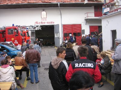 Obiskovalci - drugič