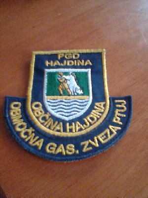 1 komad - PGD HAJDINA