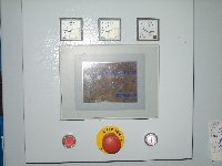 Izgled krmilne naprave