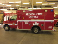 Sedona FD
