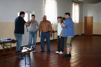 praktični del izpita na točki 2.