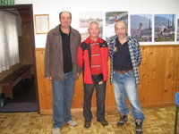 Pobudniki vseh dosedanjih srečanj: Mirko Fekonja, Ivko Blenkuš in Miro Jerončič