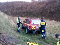 Intervencije gašenja požara otvorenih prostora