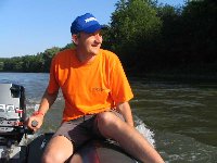 Miran je sodnik GŠD, VGČ, reševalec na vodi...in sploh vedno pri komandi...:)