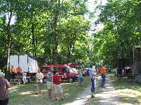 Vozni park - v akciji