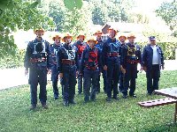 Desetina PGD Virštanj na gasilskem tekmovanju ..