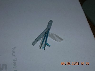 en kos termicnega kabla