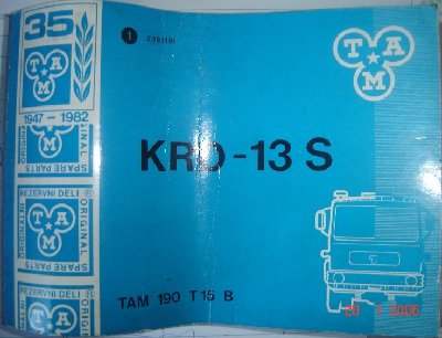 spominska knigica :)